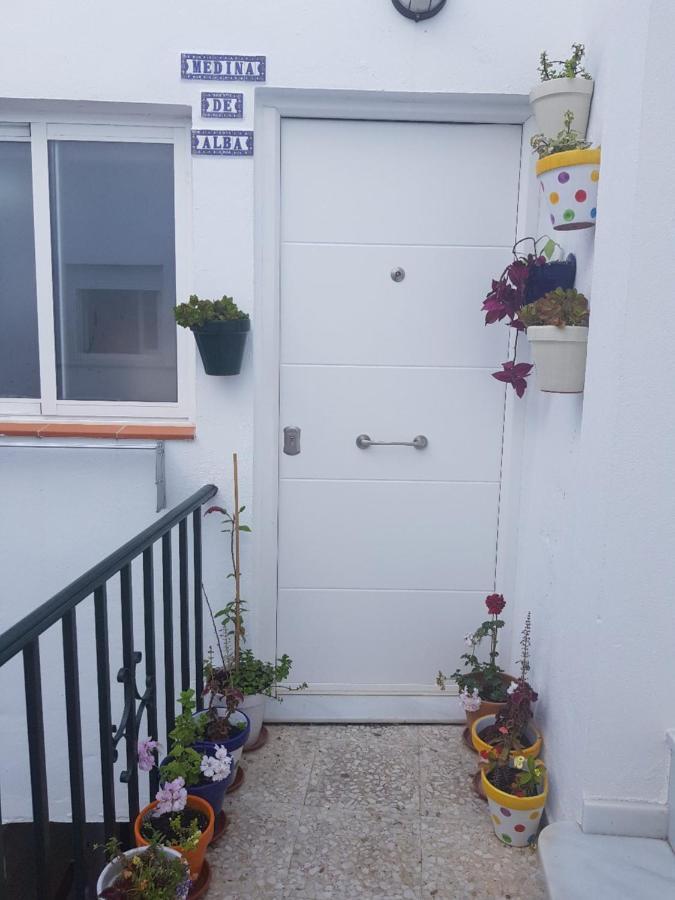 Casa Medina De Alba Apartment Conil De La Frontera Bagian luar foto