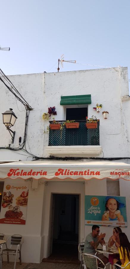 Casa Medina De Alba Apartment Conil De La Frontera Bagian luar foto