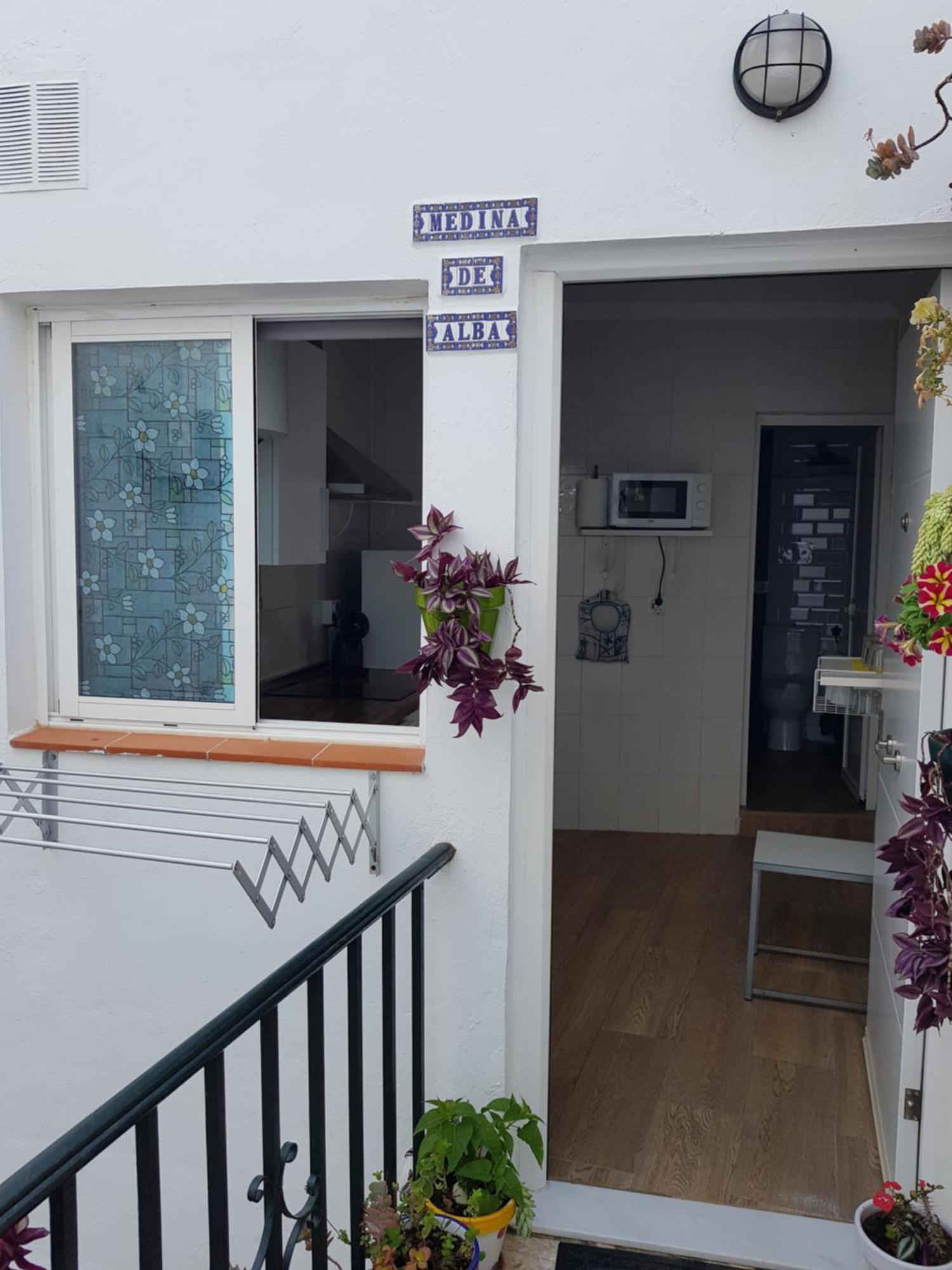 Casa Medina De Alba Apartment Conil De La Frontera Bagian luar foto
